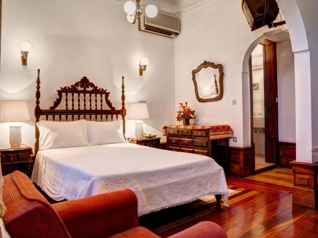 Hotel Residencial Alentejana Coimbra Rum bild