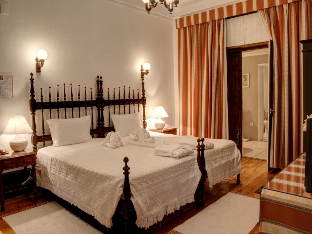 Hotel Residencial Alentejana Coimbra Rum bild