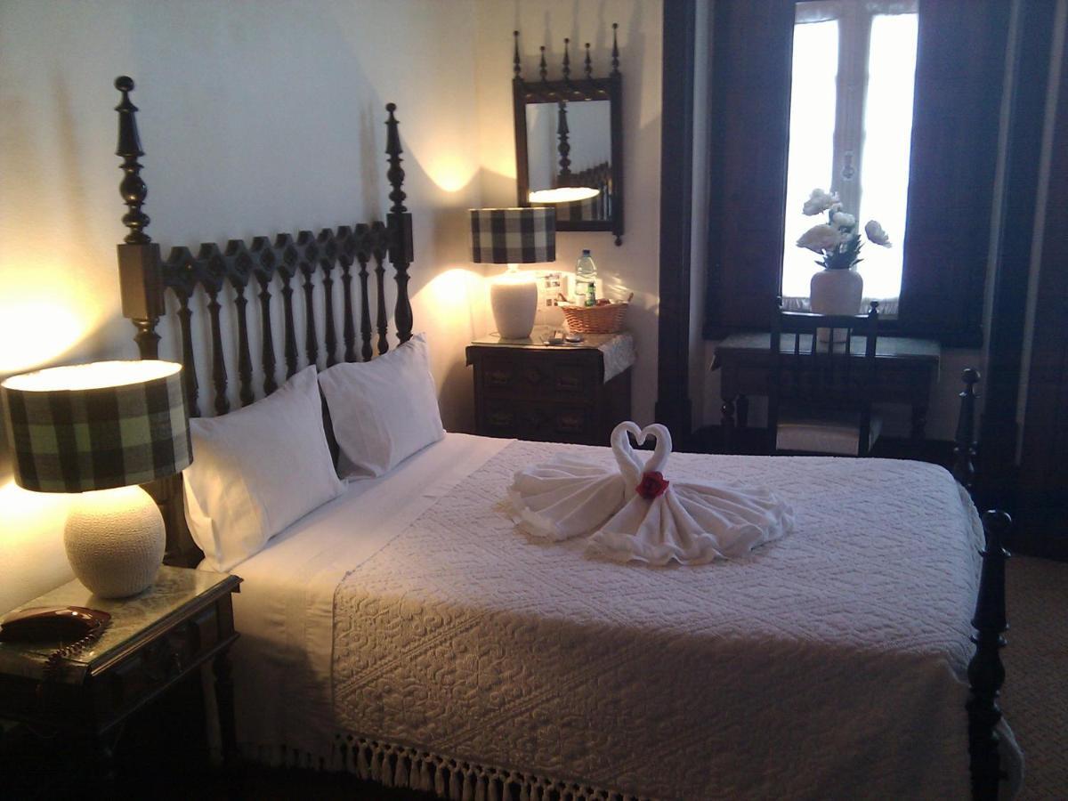 Hotel Residencial Alentejana Coimbra Rum bild
