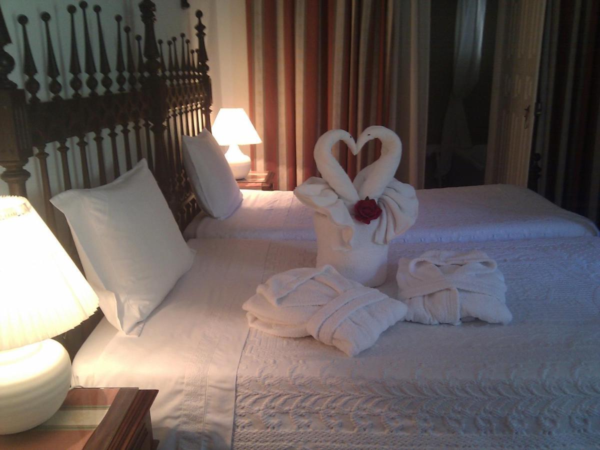 Hotel Residencial Alentejana Coimbra Rum bild